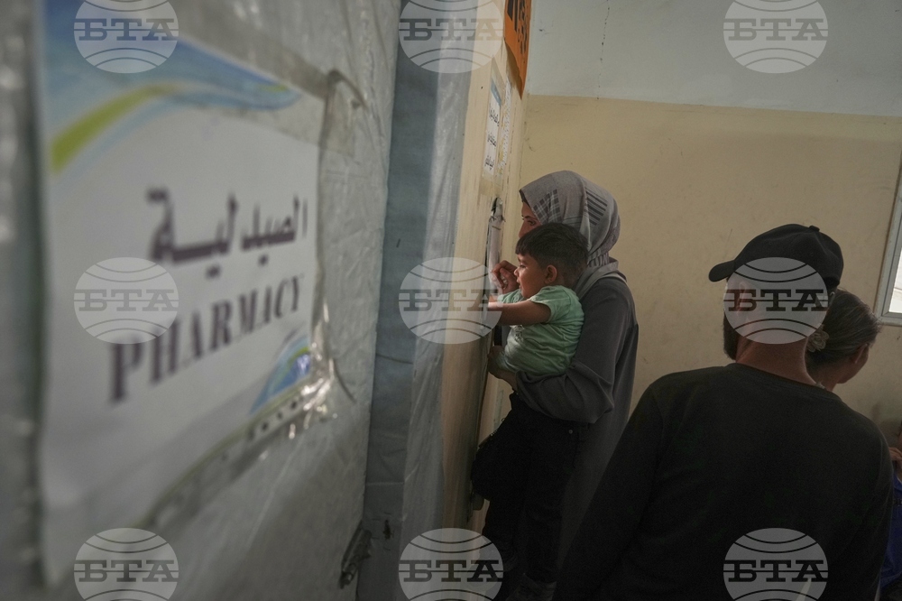 Israel Palestinians