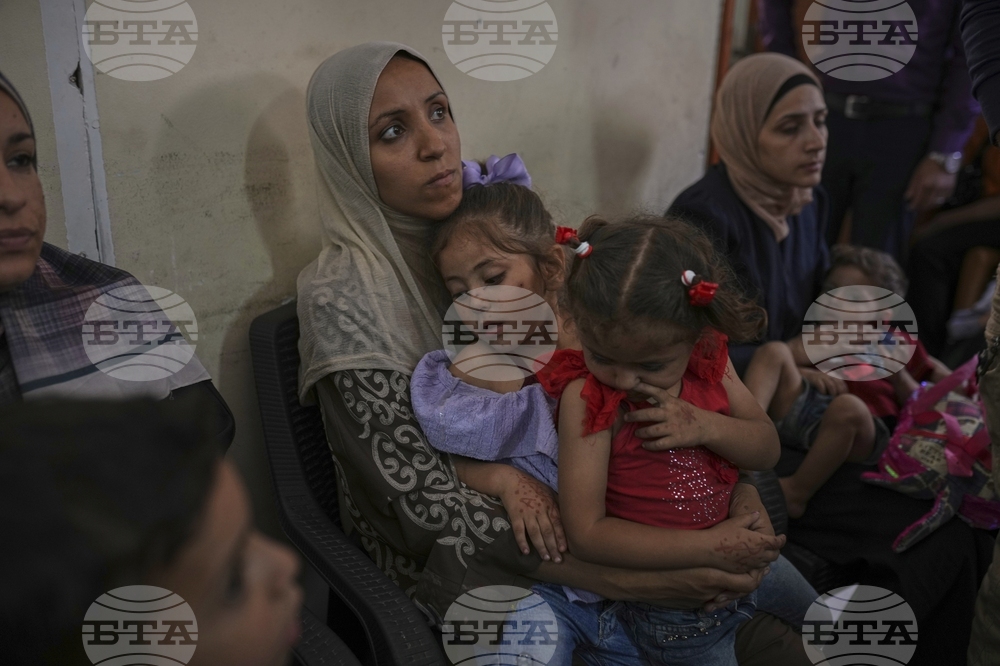 Israel Palestinians