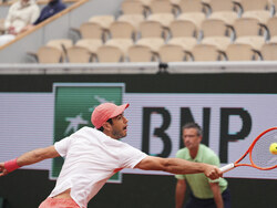 French Open Tennis
