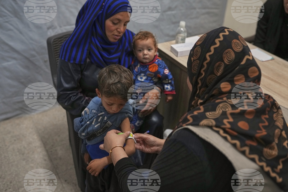Israel Palestinians