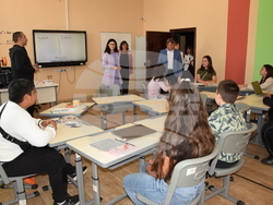 Снимка: Областна администрация Видин