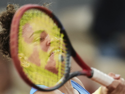 APTOPIX French Open Tennis