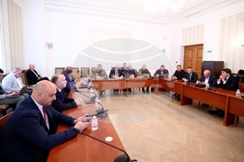 Народно събрание - Комисия по отбрана
