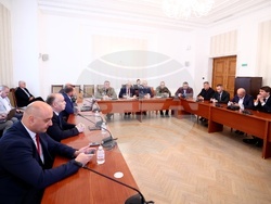 Народно събрание - Комисия по отбрана