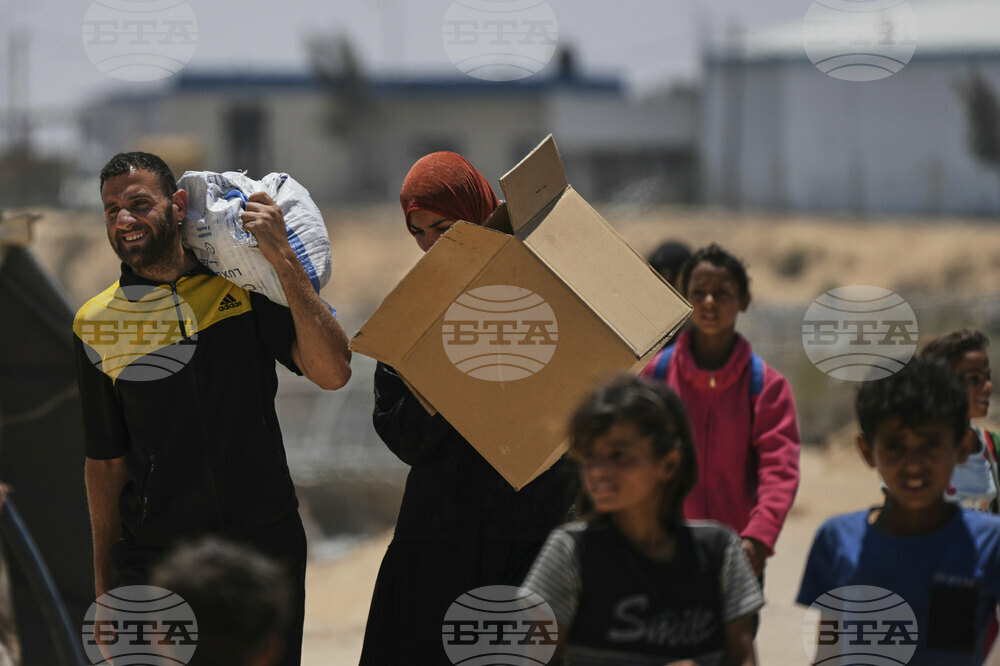 Israel Palestinians