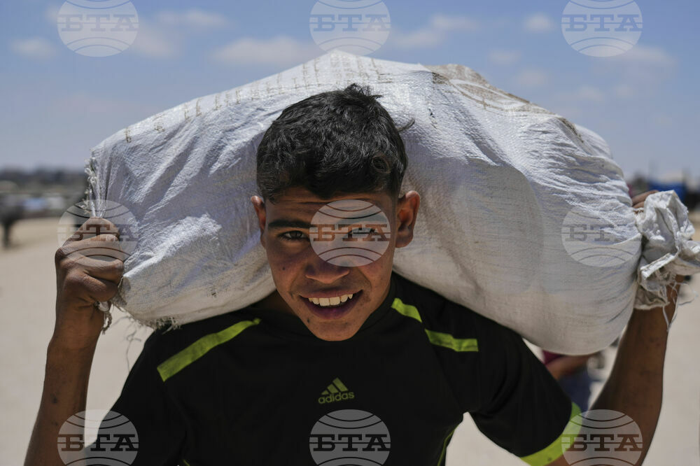 Israel Palestinians