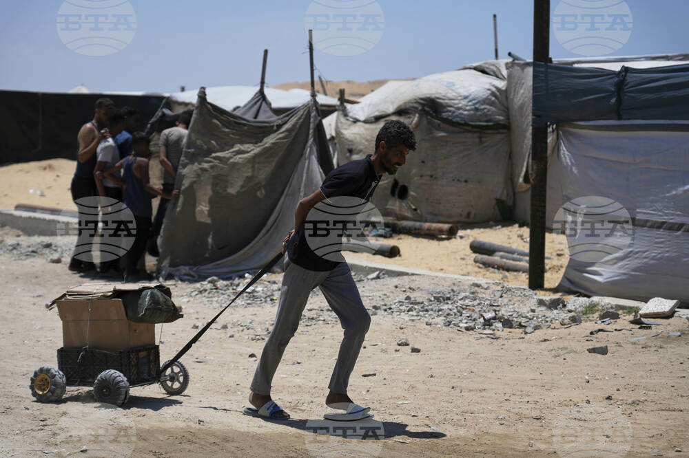 Israel Palestinians