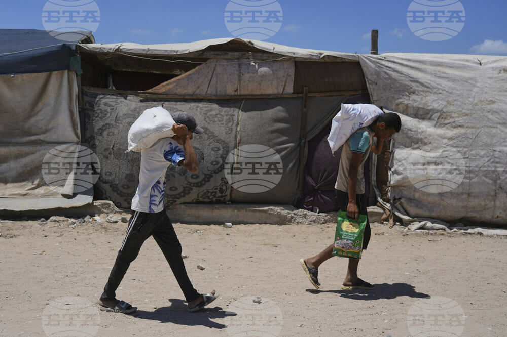 Israel Palestinians