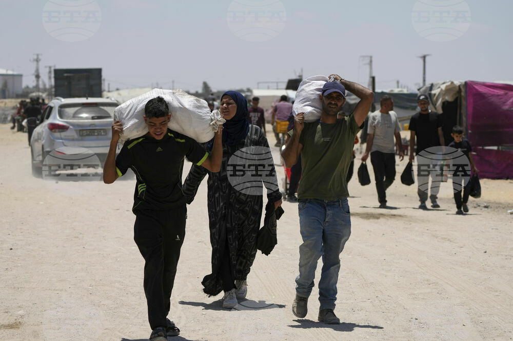 Israel Palestinians