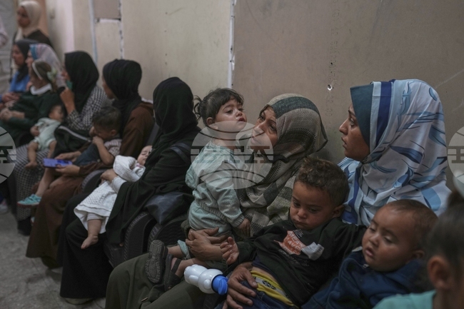 От Газа през Демократична република Конго до Хаити – насилието над деца в зони на конфликт се е увеличило през 2024 г., констатира доклад на ООН