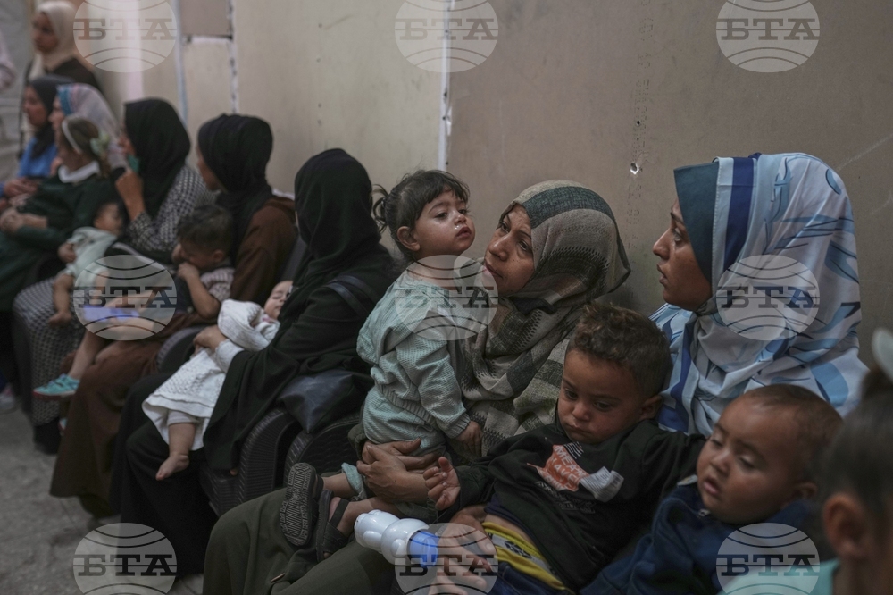 APTOPIX Israel Palestinians