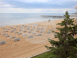 Варна - Плаж “Слънчев ден“ - син флаг