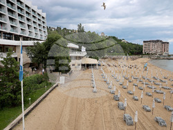 Варна - Плаж “Слънчев ден“ - син флаг