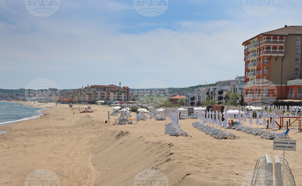 Byala South Beach Receives Blue Flag Award for Third Time 