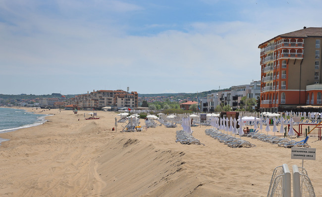 Byala South Beach Receives Blue Flag Award for Third Time