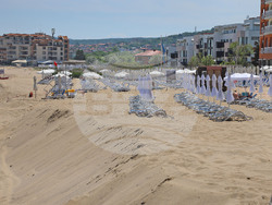 Варна - плаж „Бяла Юг“ - син флаг