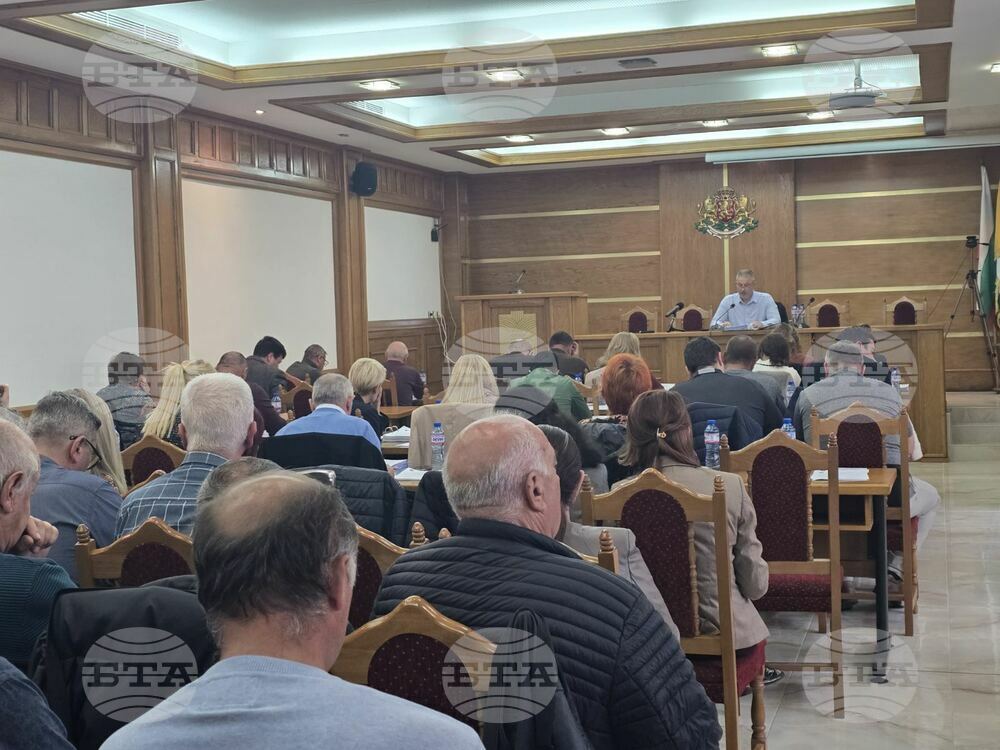 По-високи възнаграждения за кметовете на кметства одобриха съветниците в община Добричка