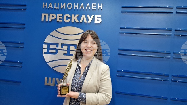 Валерия Минева - Лира представи в Шумен книгата си „Приказливко в страната на думите“