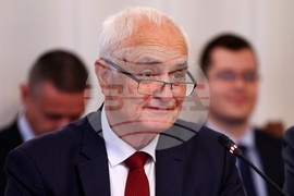 Народно събрание - Комисия по отбрана