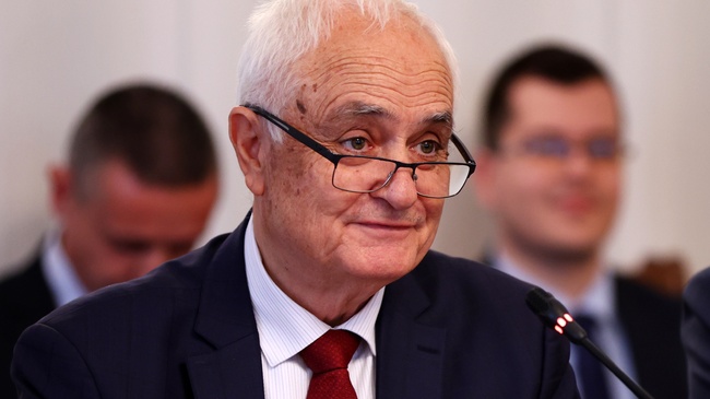 Defence Minister Zapryanov: F-16 Block 70 Declared Fully Operational