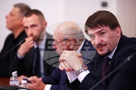 Народно събрание - Комисия по отбрана