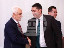 Народно събрание - Комисия по отбрана