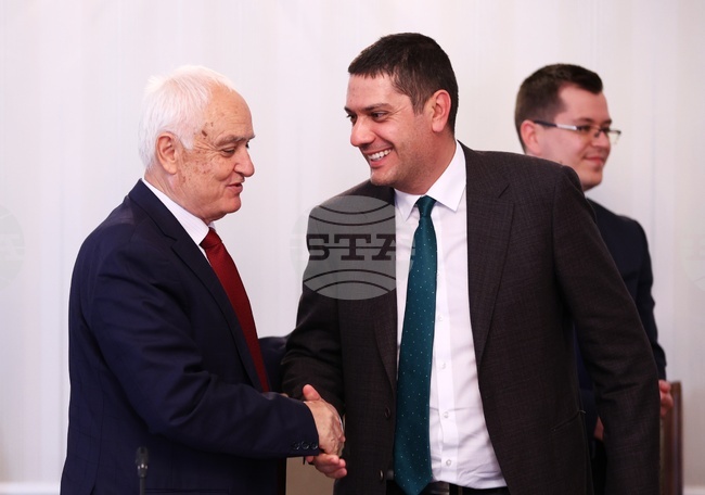 Народно събрание - Комисия по отбрана