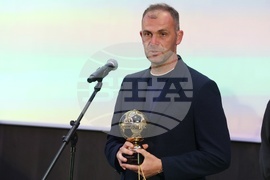 Футбол - юноши - награди