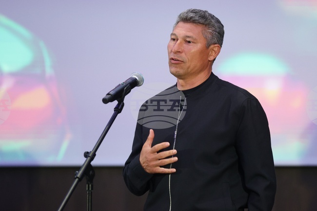 Красимир Балъков на 60-годишния си юбилей: „Вярата и дисциплината водят към успеха“