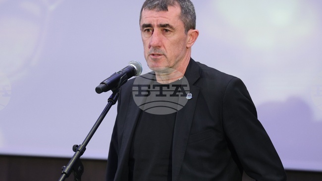 Ивайло Йорданов: „Преди всичко загубихме един голям футболист и един голям човек“