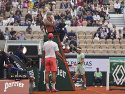 French Open Tennis