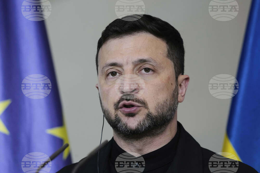 Зеленски каза, че ако Украйна не бъде поканена на срещата на НАТО, то това ще бъде победа за Путин