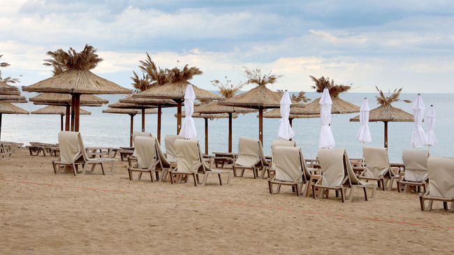 Tourists' Comfort Key for Blue Flag Awards, Says Golden Sands Concessionaire Representative