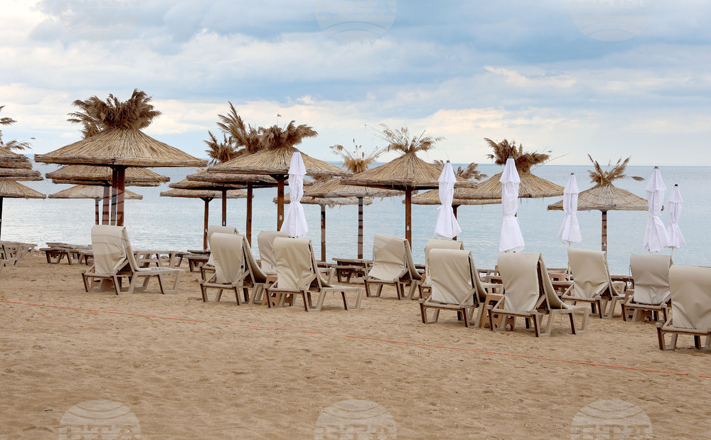 Най-важното за получаването на "Син флаг" е чистотата и удобството на туристите, според представител на концесионера на плаж Златни пясъци