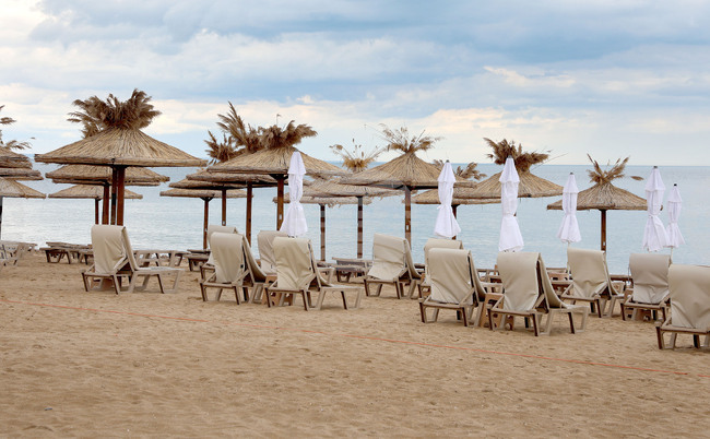 Най-важното за получаването на "Син флаг" е чистотата и удобството на туристите, според представител на концесионера на плаж Златни пясъци