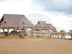 Варна - плаж „Златни пясъци“ - син флаг