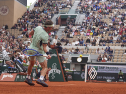 French Open Tennis