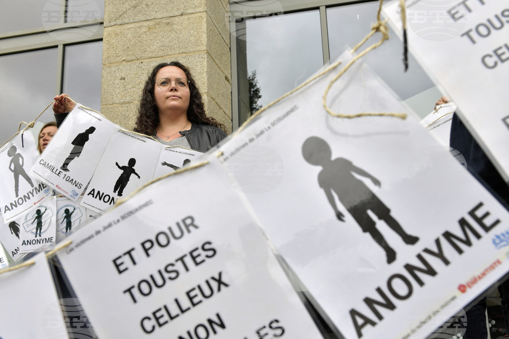 France Surgeon Child Rape