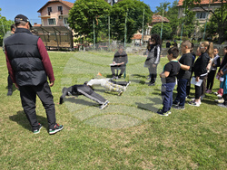 Белоградчик - „Президентски тест“ - инициатива