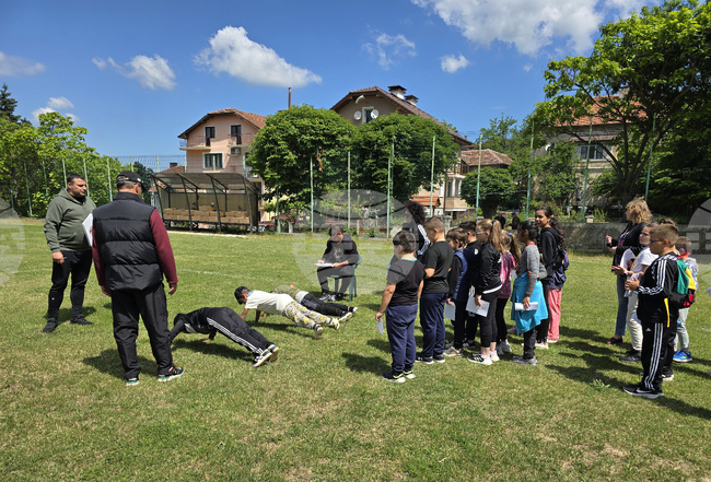 Белоградчик - „Президентски тест“ - инициатива 