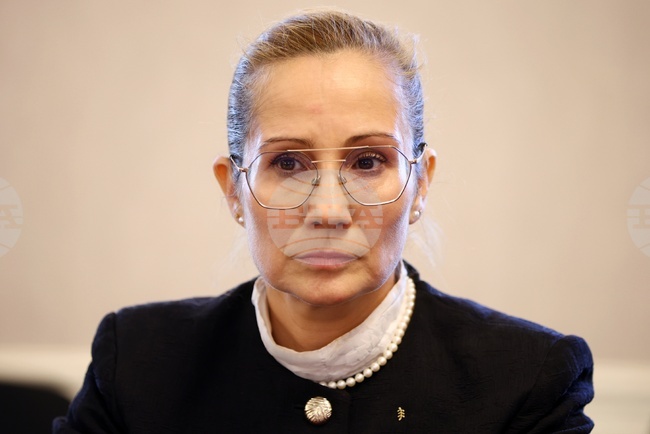 Около 450 000 души се осигуряват на минимална работна заплата, каза зам.-министър Гергана Алексова