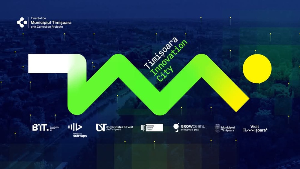 Аджерпрес: Тимишоара е домакин на три големи събития с фокус върху изкуствения интелект, киберсигурността и стартиращите компании