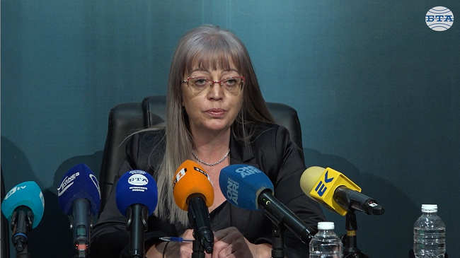 Прокуратурата внесе в съда обвинителен акт за катастрофата, при която загина 12-годишната Сияна