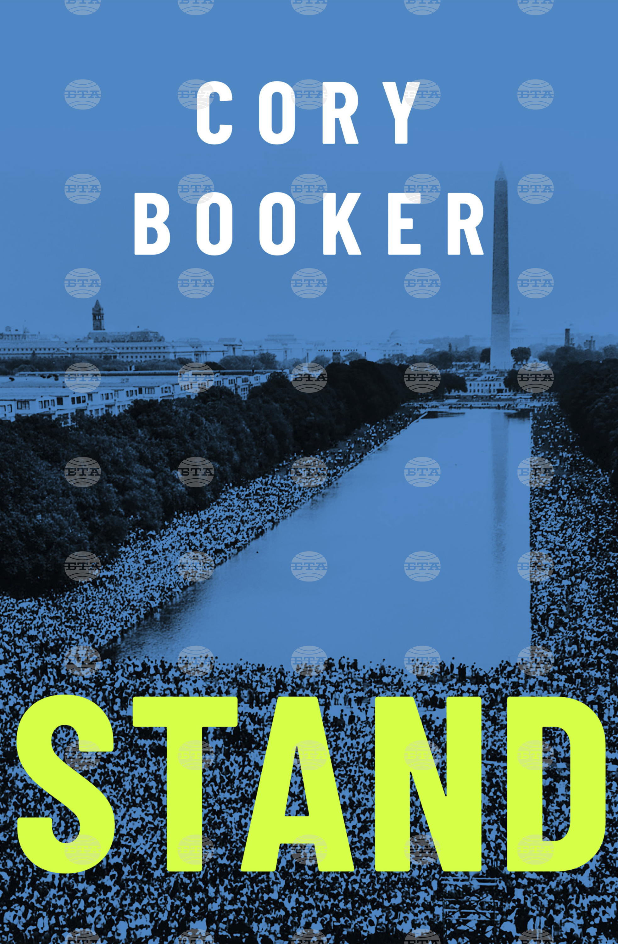 Books - Cory Booker