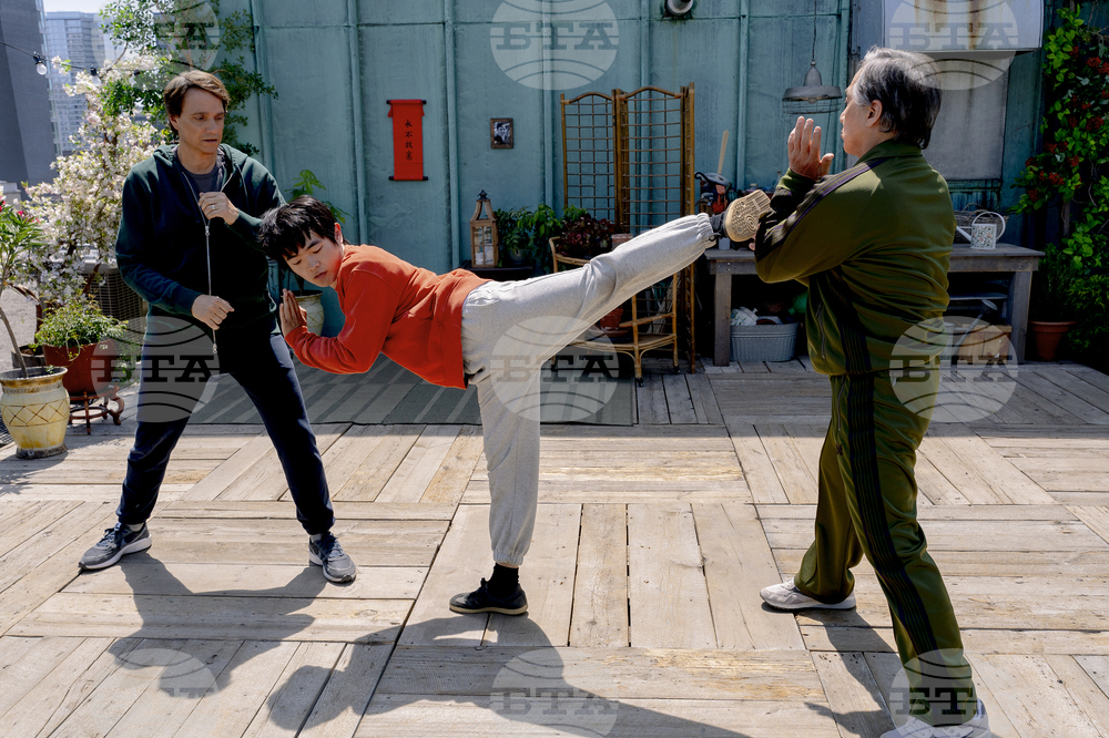 Film Review - Karate Kid: Legends