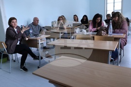 „Училищните медии - добри практики, проблеми и развитие. Защо е важна журналистиката?” - кръгла маса