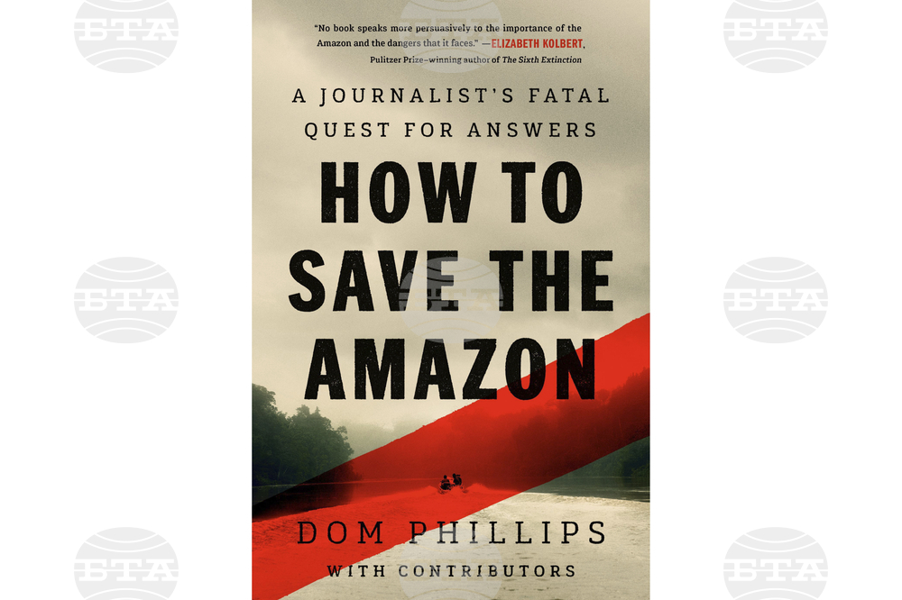 Amazon Dom Phillips