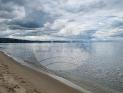 Кранево - плаж „Кранево-Север" - син флаг