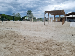 Кранево - плаж „Кранево-Север" - син флаг