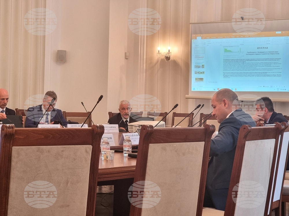 България се нуждае от единен държавен орган за управление на водите, смята експерт